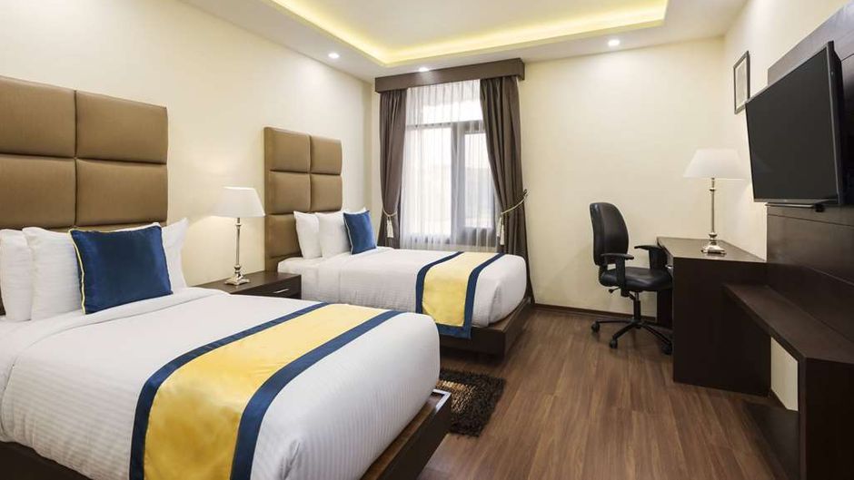 Days Hotel Jalandhar Jyoti Chowk Room