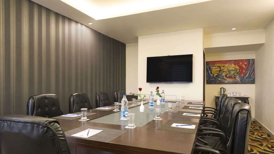 Days Hotel Jalandhar Jyoti Chowk Meeting