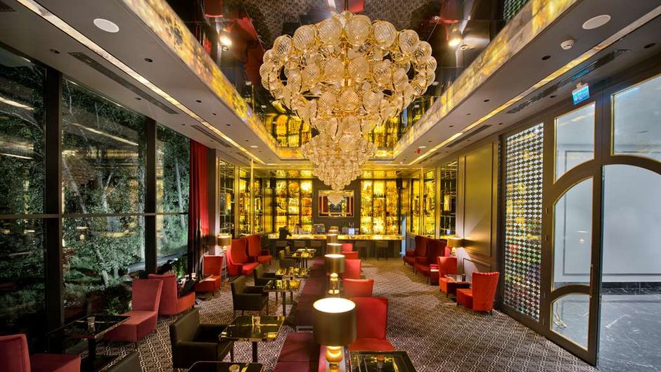 Ramada Plaza by Wyndham Trabzon Restaurant