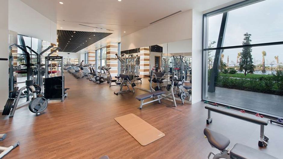 Ramada Plaza by Wyndham Trabzon Health