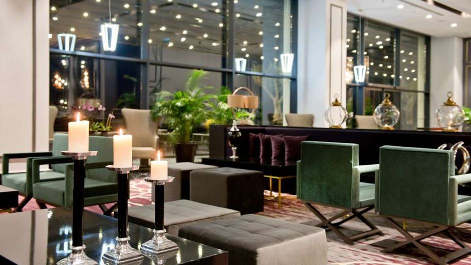 Ramada Plaza by Wyndham Trabzon Lobby