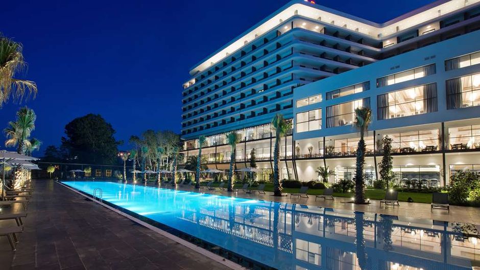 Ramada Plaza by Wyndham Trabzon Exterior