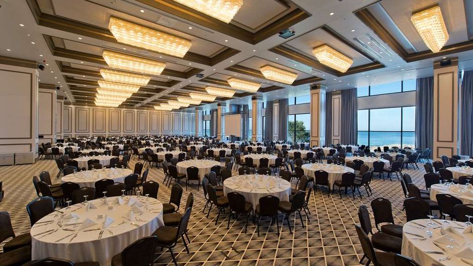 Ramada Plaza by Wyndham Trabzon Meeting