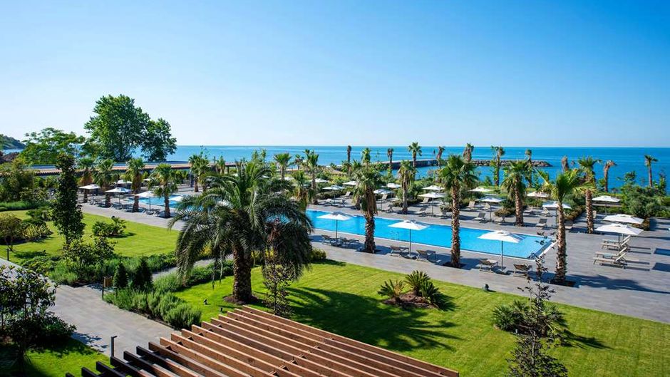 Ramada Plaza by Wyndham Trabzon Pool