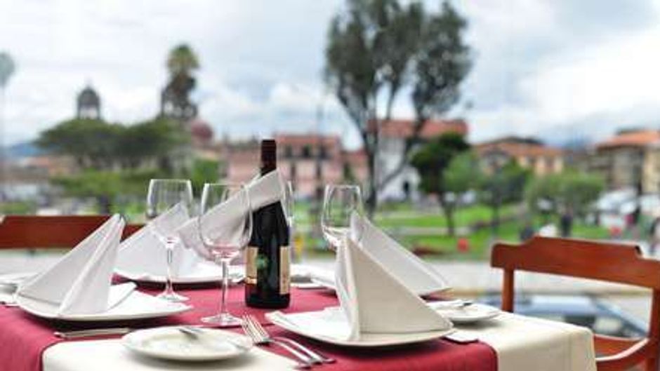 Wyndham Costa del Sol Cajamarca Restaurant
