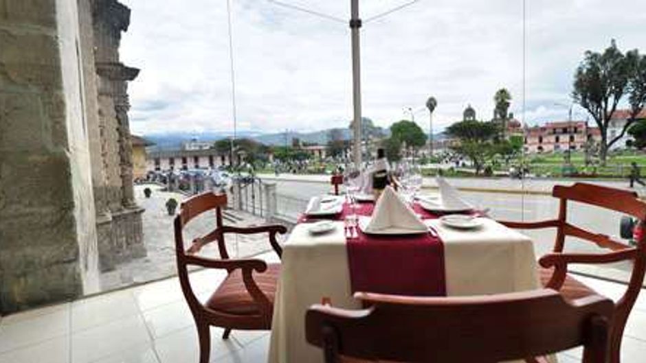 Wyndham Costa del Sol Cajamarca Restaurant