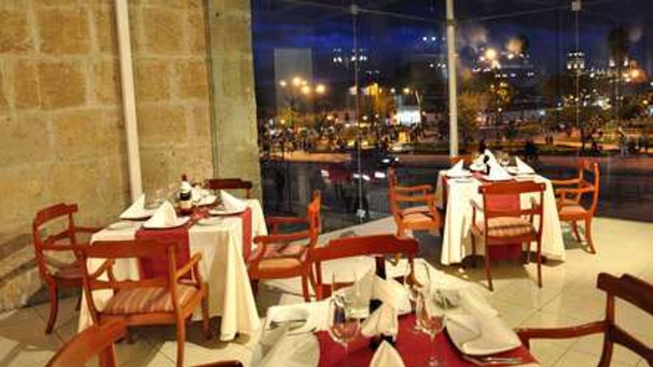 Wyndham Costa del Sol Cajamarca Restaurant