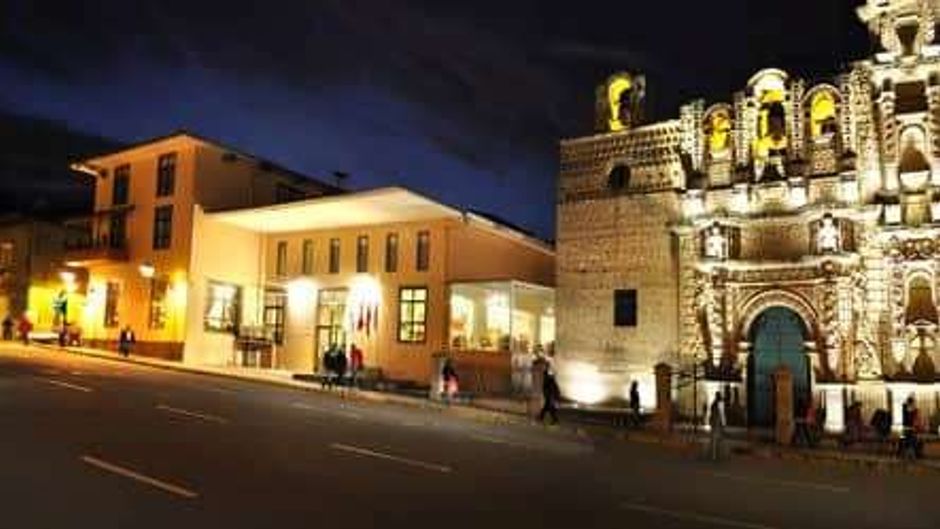 Wyndham Costa del Sol Cajamarca Exterior