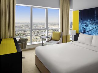 Adagio Aparthotel Premium Dubai Al Barsh