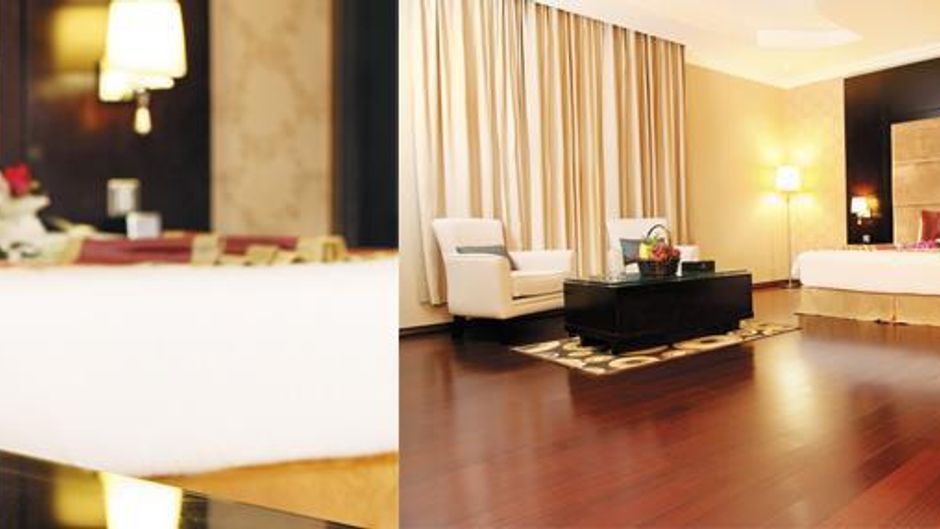 Holiday Jazan Hotel Suite