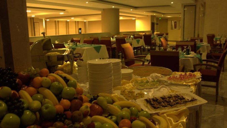 Holiday Jazan Hotel Restaurant