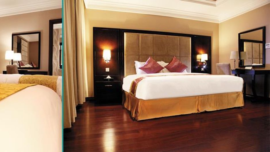 Holiday Jazan Hotel Suite