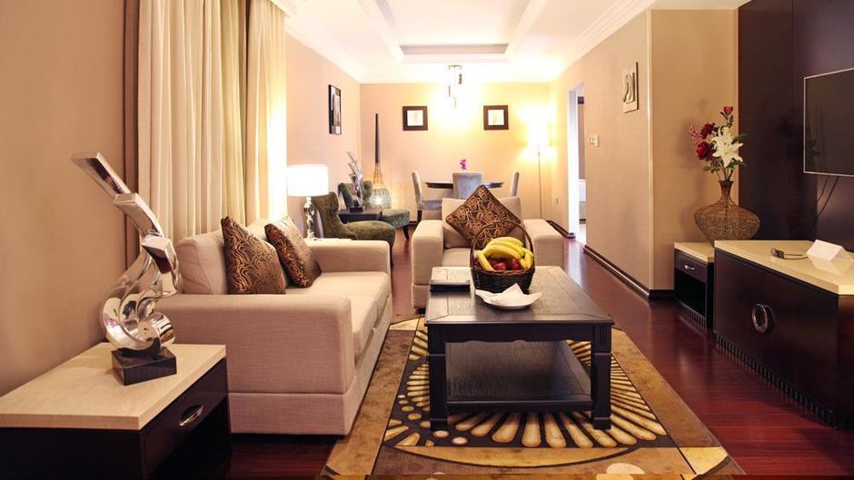 Holiday Jazan Hotel Suite