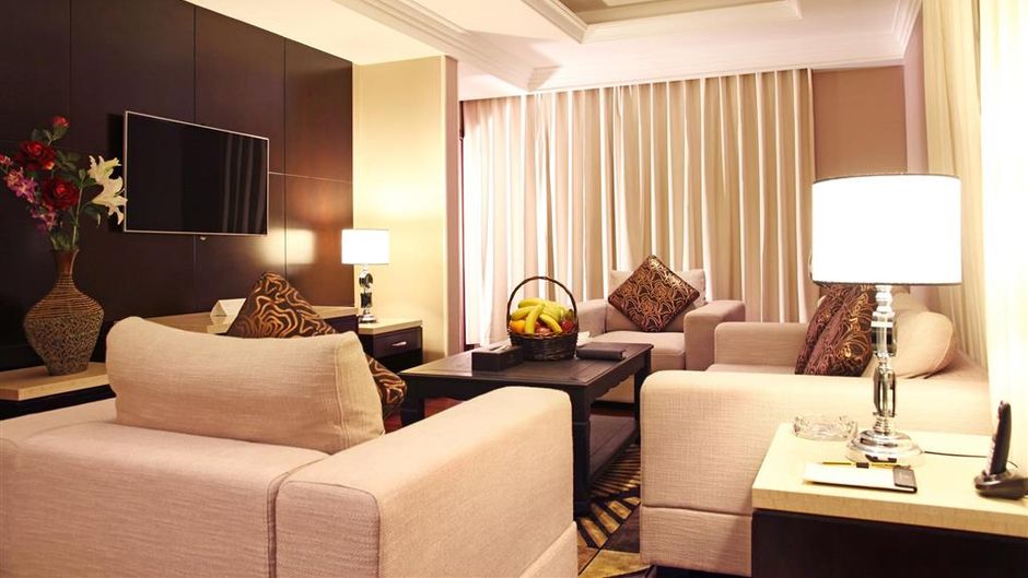 Holiday Jazan Hotel Suite
