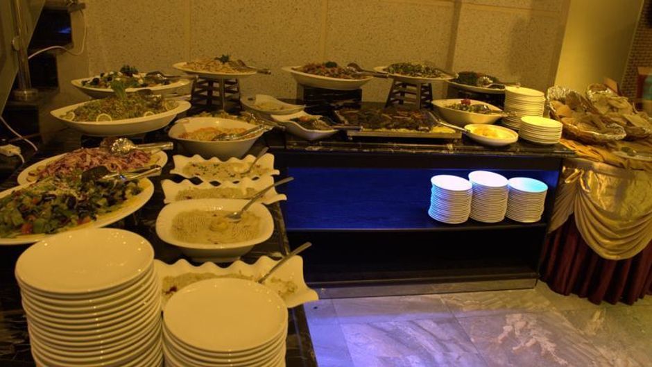 Holiday Jazan Hotel Restaurant