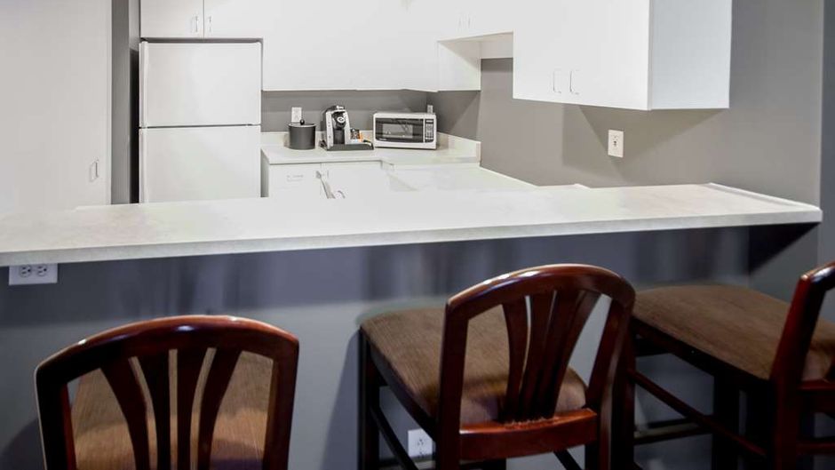 Hotel Faubourg Montreal Suite