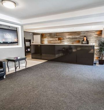 Hotel Faubourg Montreal