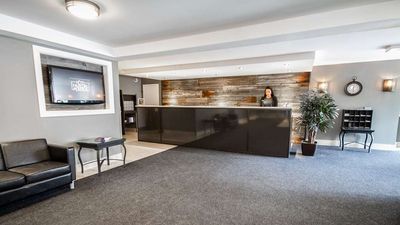 Hotel Faubourg Montreal