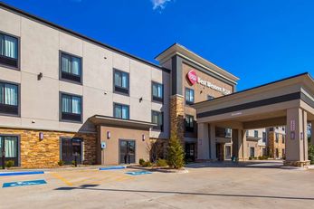 Best Western Plus Ardmore Inn & Suites