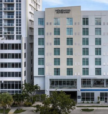 Homewood Miami Downtown Brickell