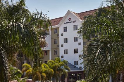 Best Western Plus Lusaka Grand Hotel