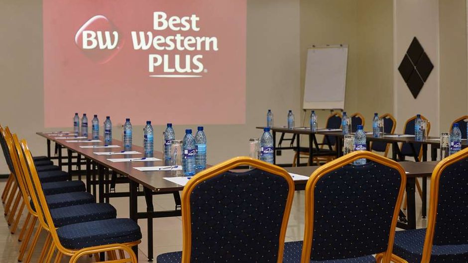 Best Western Plus Lusaka Grand Hotel Meeting