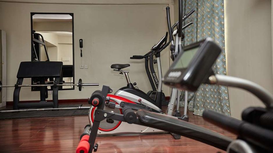 Best Western Plus Lusaka Grand Hotel Health