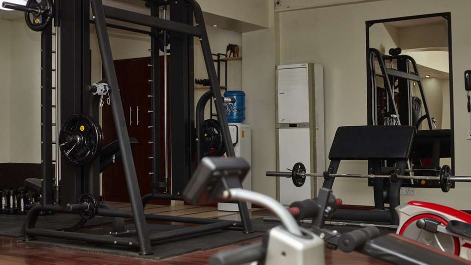 Best Western Plus Lusaka Grand Hotel Health