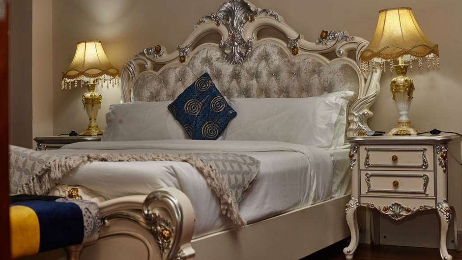 Best Western Plus Lusaka Grand Hotel Suite