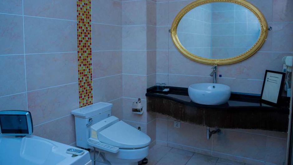 Best Western Plus Lusaka Grand Hotel Suite