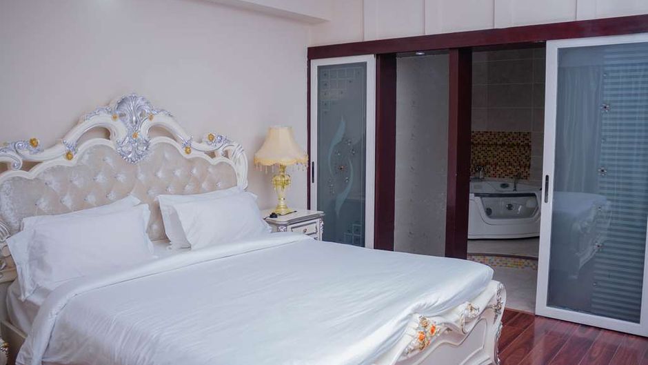 Best Western Plus Lusaka Grand Hotel Suite