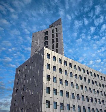 Fosshotel Reykjavik