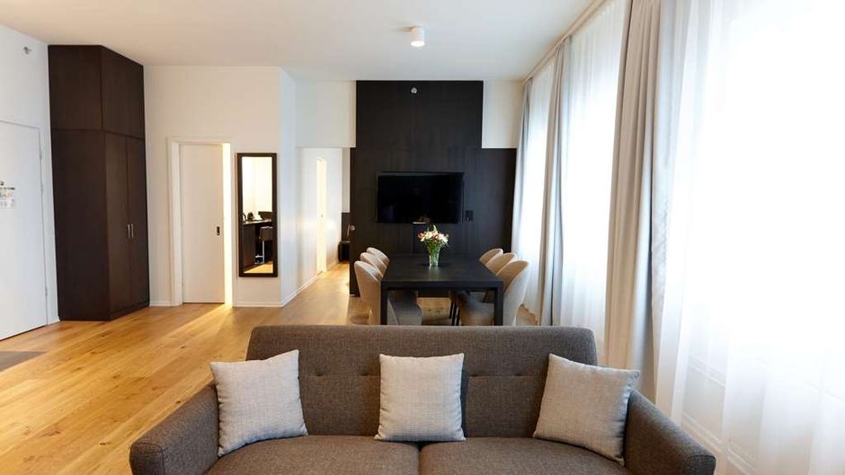 Fosshotel Reykjavik Suite