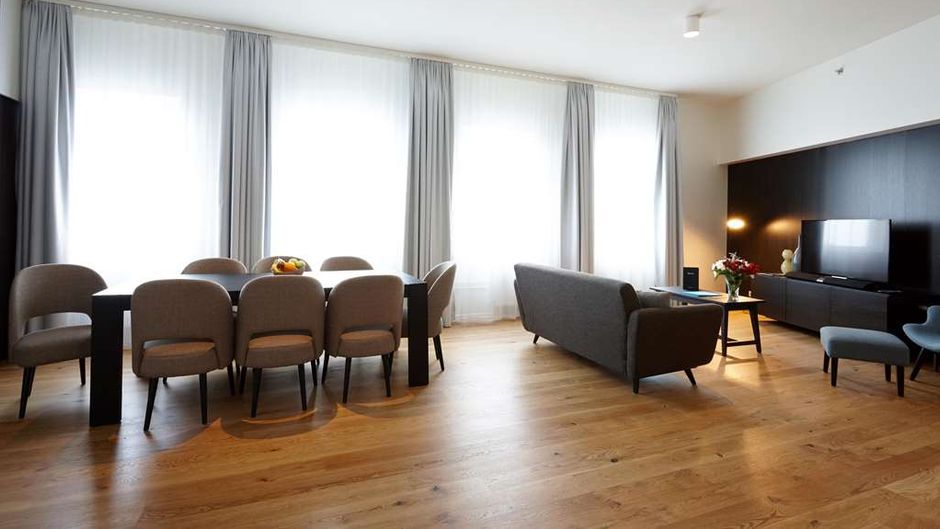 Fosshotel Reykjavik Suite
