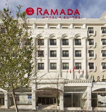 Ramada Hotel & Suites Istanbul Merter