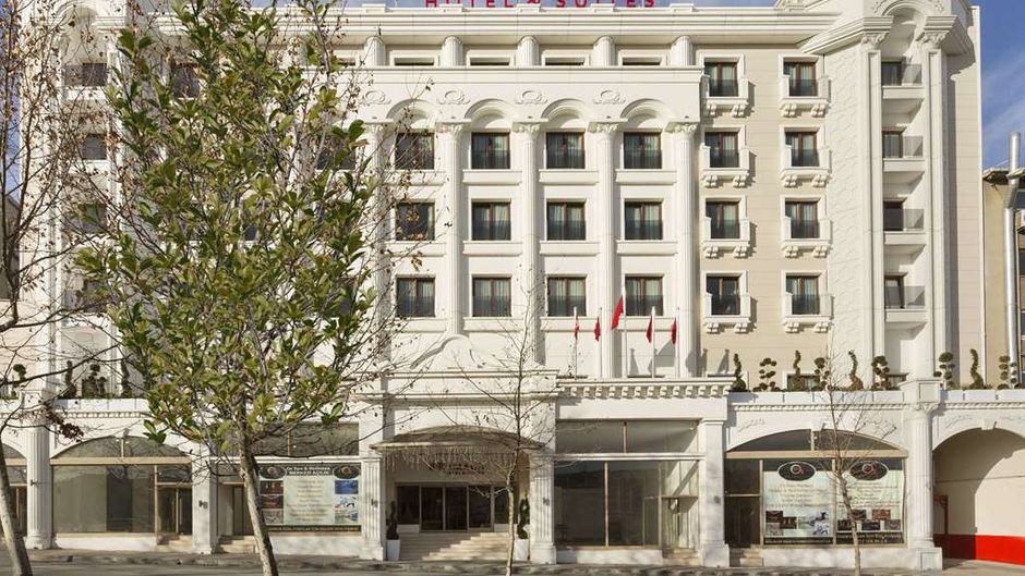 Ramada Hotel & Suites Istanbul Merter Exterior