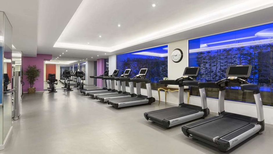 Ramada Hotel & Suites Istanbul Merter Health