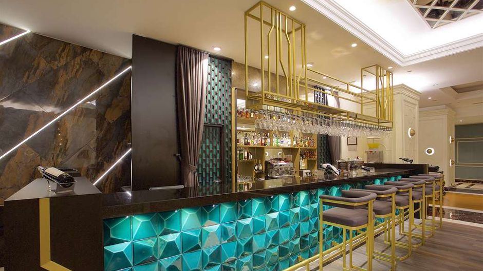 Ramada Hotel & Suites Istanbul Merter Restaurant