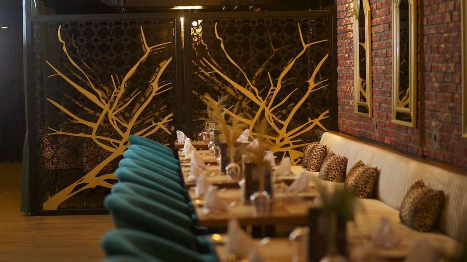 Ramada Hotel & Suites Istanbul Merter Restaurant