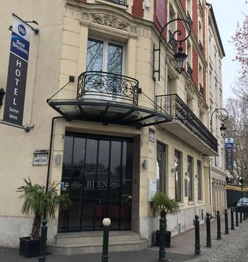 Best Western Seine West Hotel