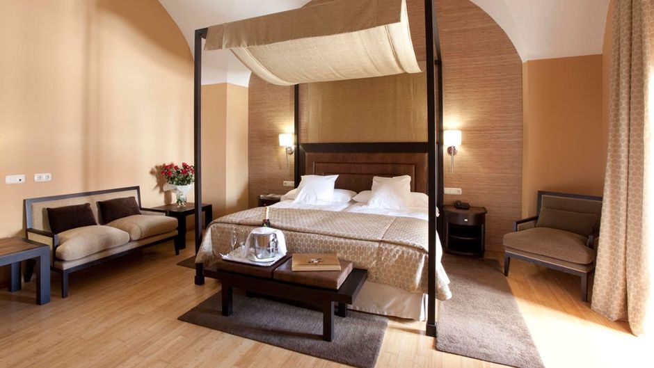 Hotel Hospes Palacio de Arenales Other