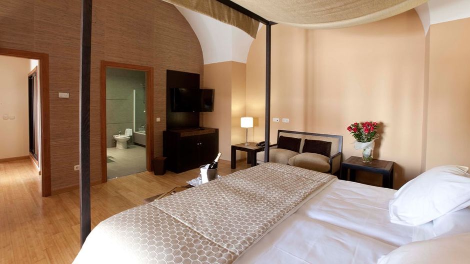 Hotel Hospes Palacio de Arenales Other
