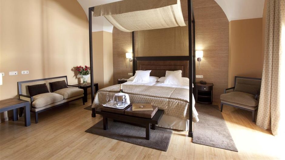 Hotel Hospes Palacio de Arenales Room