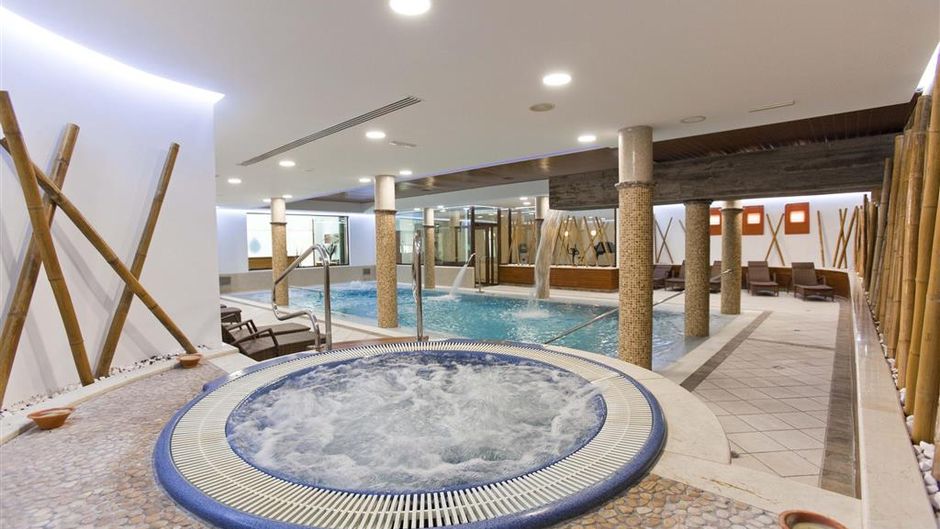 Hotel Hospes Palacio de Arenales Spa