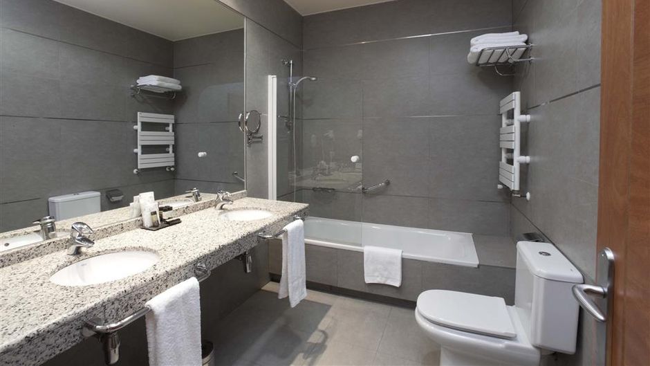 Hotel Hospes Palacio de Arenales Room