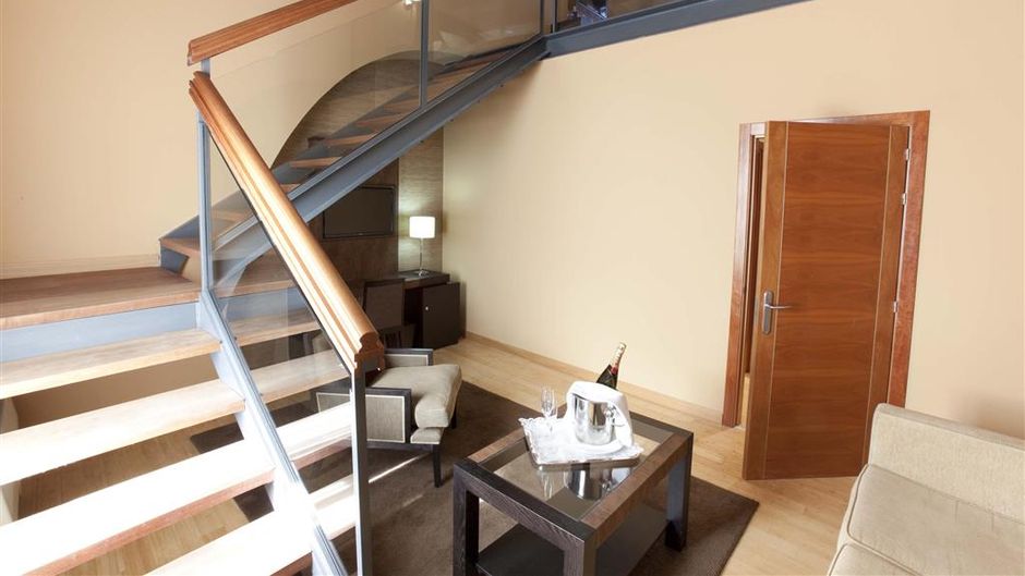 Hotel Hospes Palacio de Arenales Other
