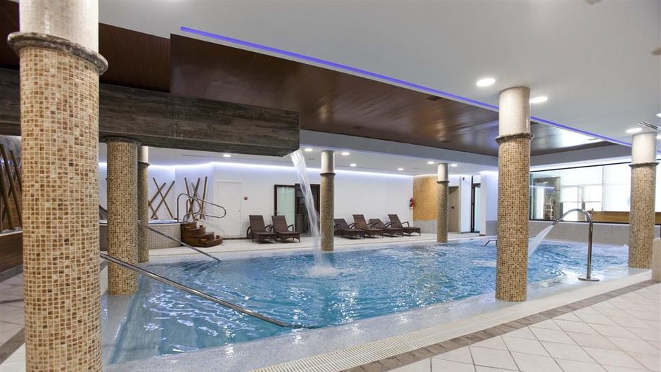 Hotel Hospes Palacio de Arenales Spa