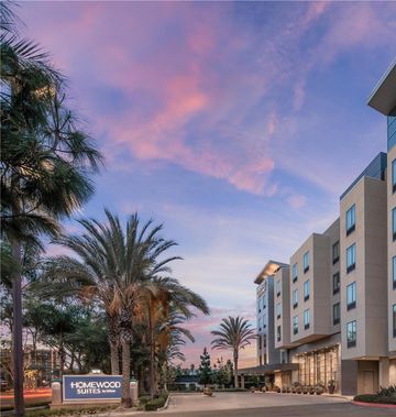 Homewood Suites Anaheim Resort-Conv Ctr