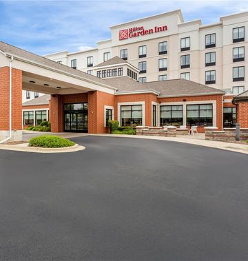 Hilton Garden Inn Bolingbrook I-55