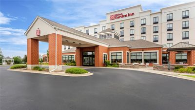 Hilton Garden Inn Bolingbrook I-55